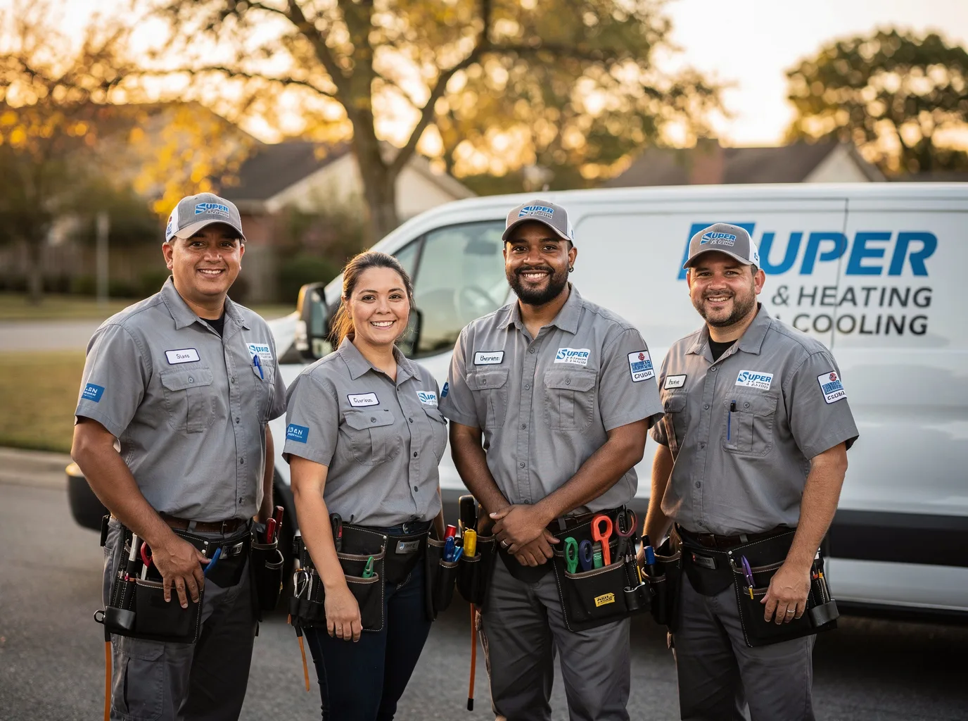 Hvac Repair company in Picayune, MS